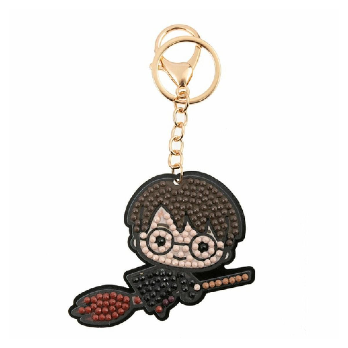 Oz International Kit Porte clés x3 Harry Potter