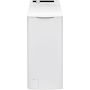 Voir la diapositive 1 : BRANDT Lave linge top BT36028Q