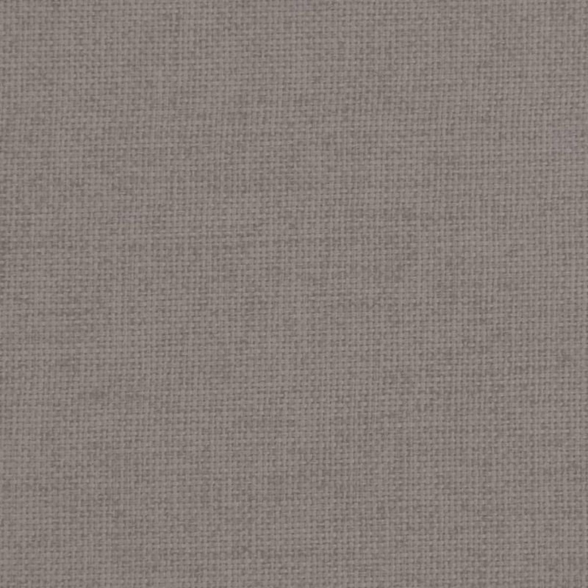 VIDAXL Lit pour chien taupe 90x53x30 cm tissu