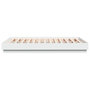Voir la diapositive 5 : VIDAXL Cadre de lit sans matelas blanc 135x190 cm