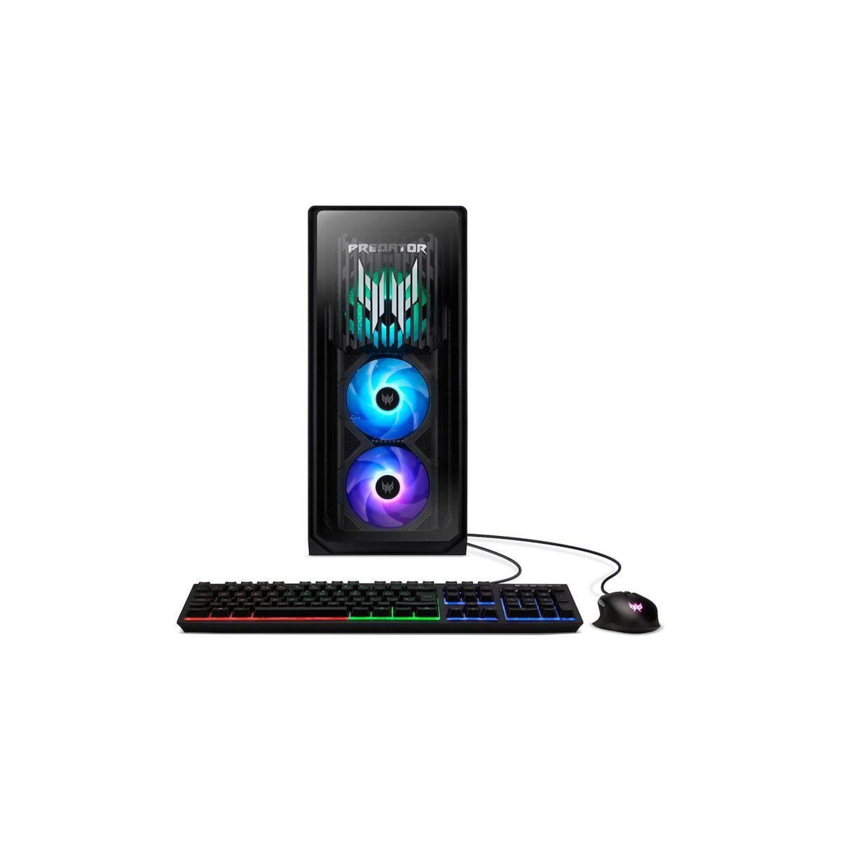 ACER PC Gamer PO7-660 U9-285K 64Go 2To RTX5080