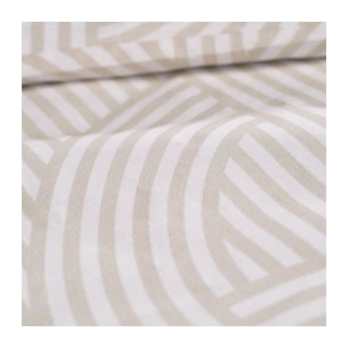 Today Parure de lit 2 personnes - TODAY - Sunshine 11.54 - 240 x 260 cm - 100% Coton imprimé