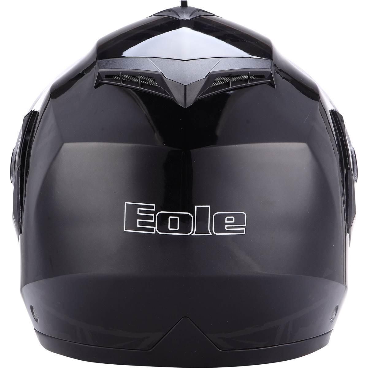 EOLE Casque de moto modulable Blaster X