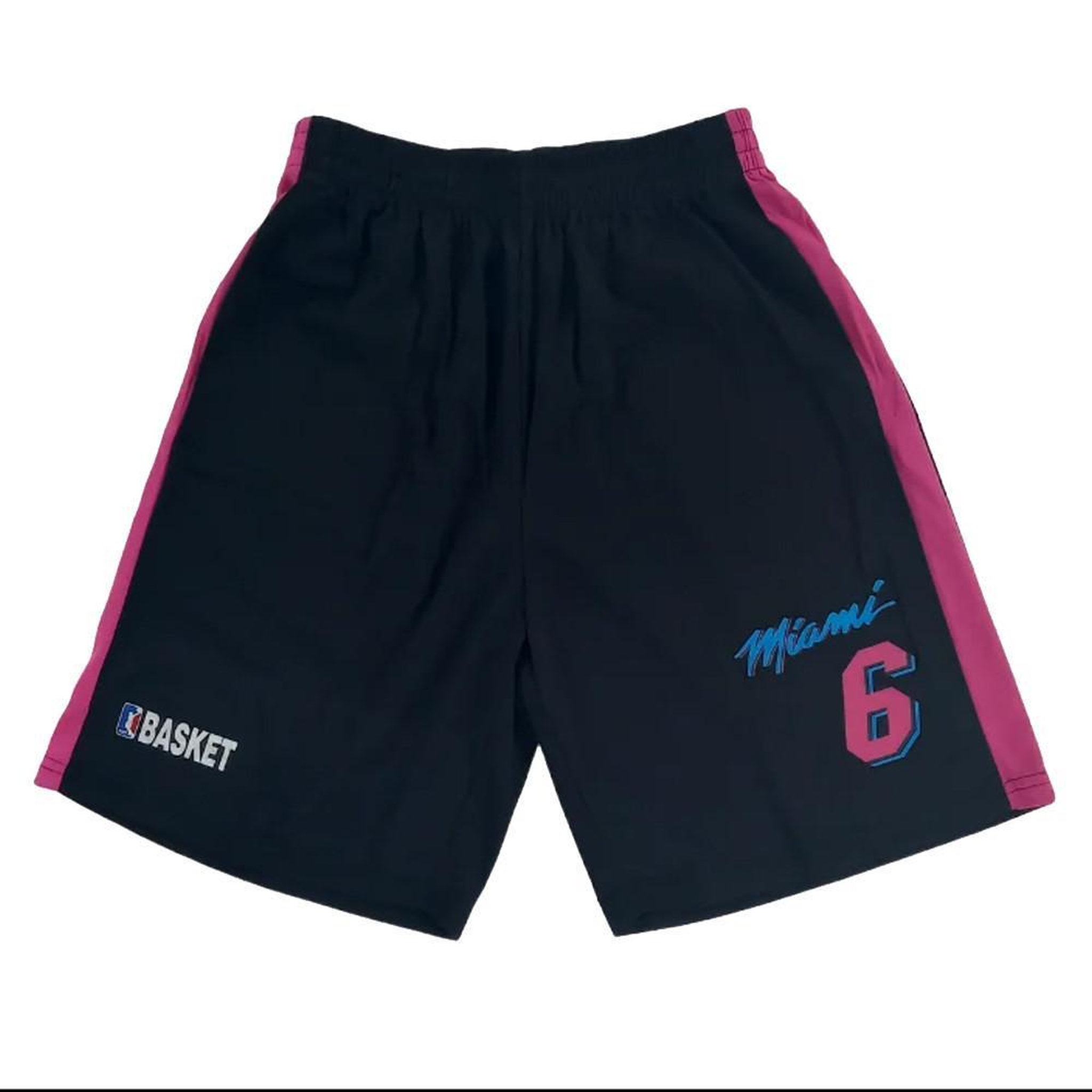 Voir la diapositive 5 : SPORTZONE Short basketball Noir Homme Sport Zone Miami
