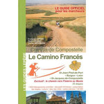 LE CAMINO FRANCES. ST-JEAN-PIED-DE-PORT, BURGOS, LEON, SAINT-JACQUES-DE-COMPOSTELLE, FISTERRA, Lepère François