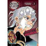 DEMON SLAYER TOME 3 : EDITION PILIER, Gotouge Koyoharu