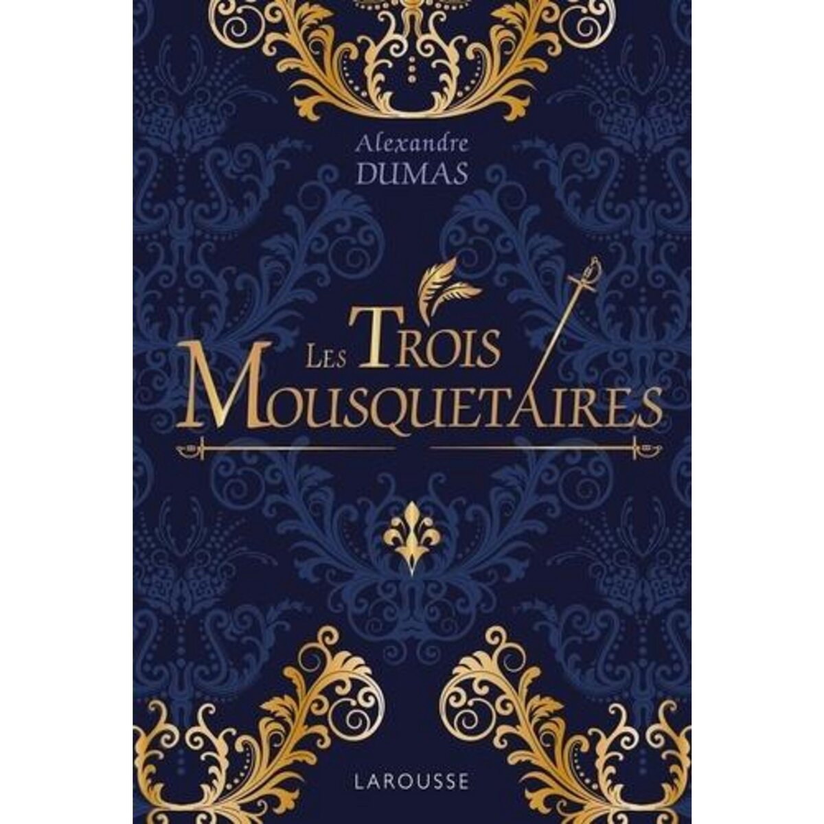  LES TROIS MOUSQUETAIRES. EDITION COLLECTOR, Dumas Alexandre