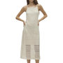 Voir la diapositive 1 : Vero Moda Robe Beige Femme Vero Moda Singlet Calf