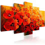 Voir la diapositive 1 : Paris Prix Tableau Imprimé  Land of Poppies
