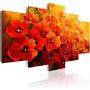 Voir la diapositive 1 : Paris Prix Tableau Imprimé  Land of Poppies