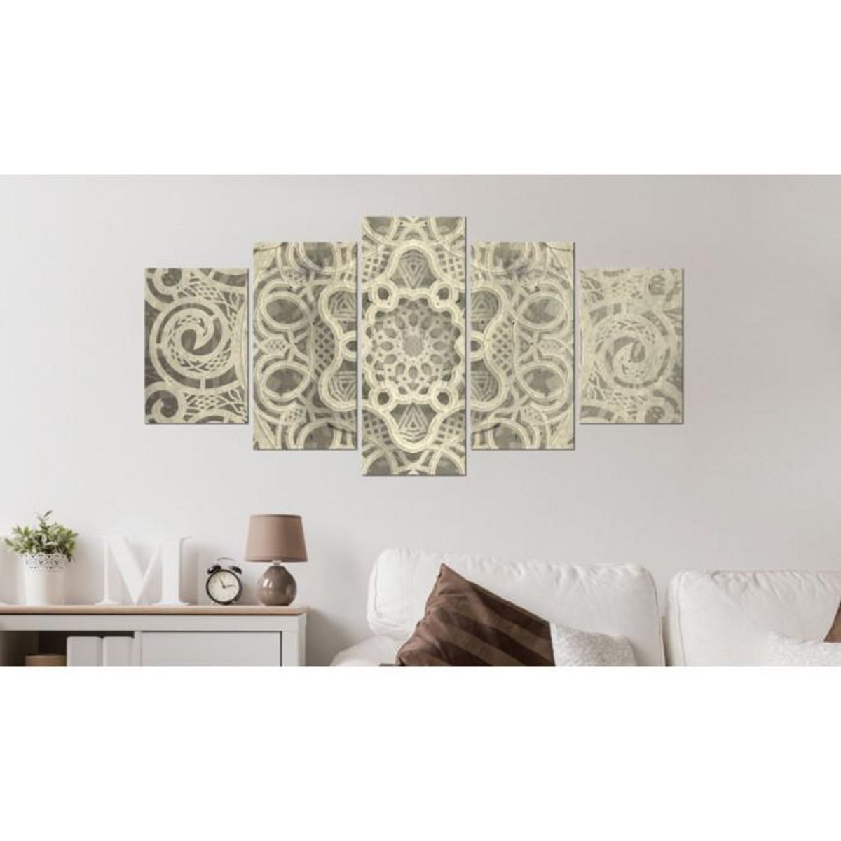 Paris Prix Tableau Imprimé  Mandala of Soul