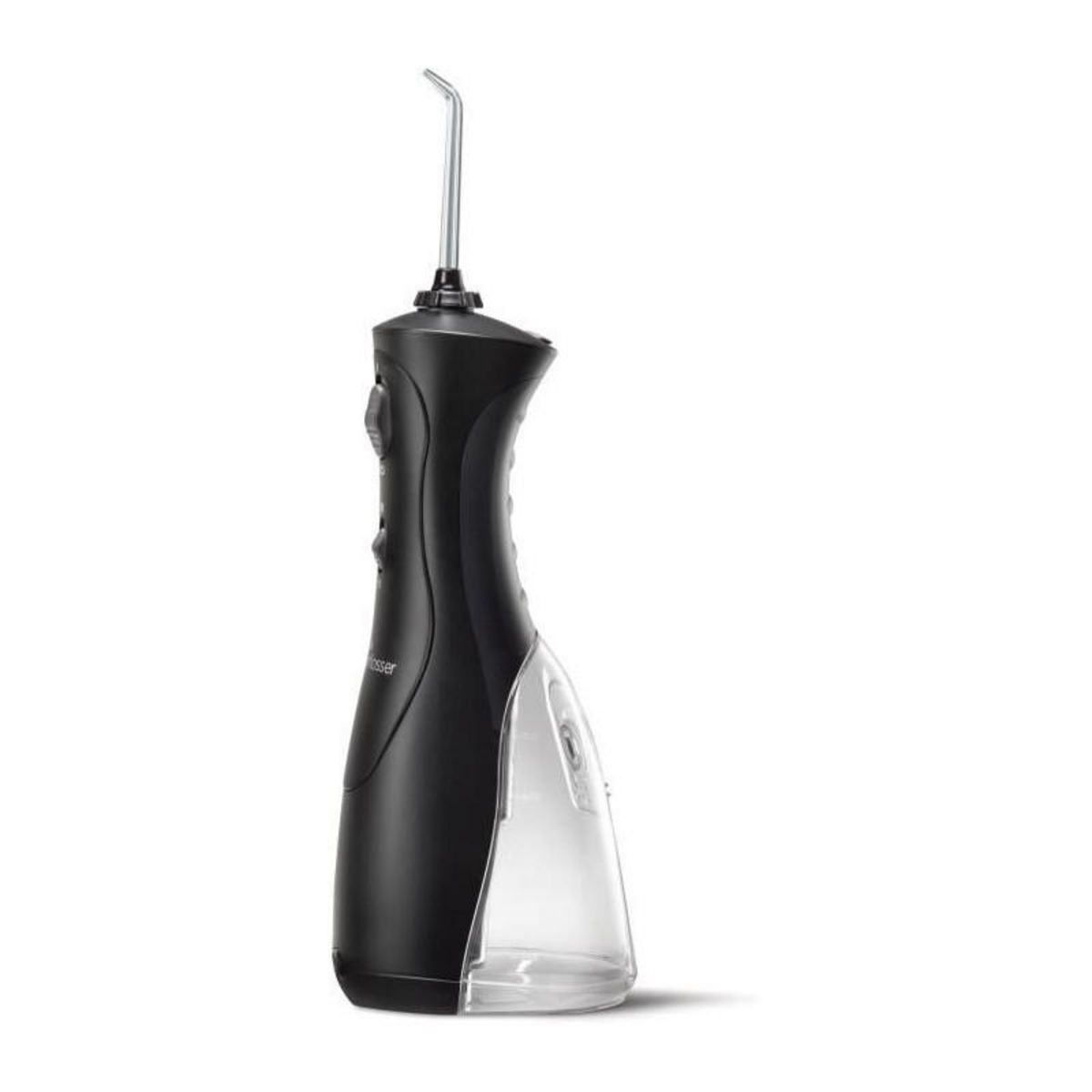 Waterpik Hydropulseur sans fil - WATERPIK - WP 492 - 4 embouts - Noir