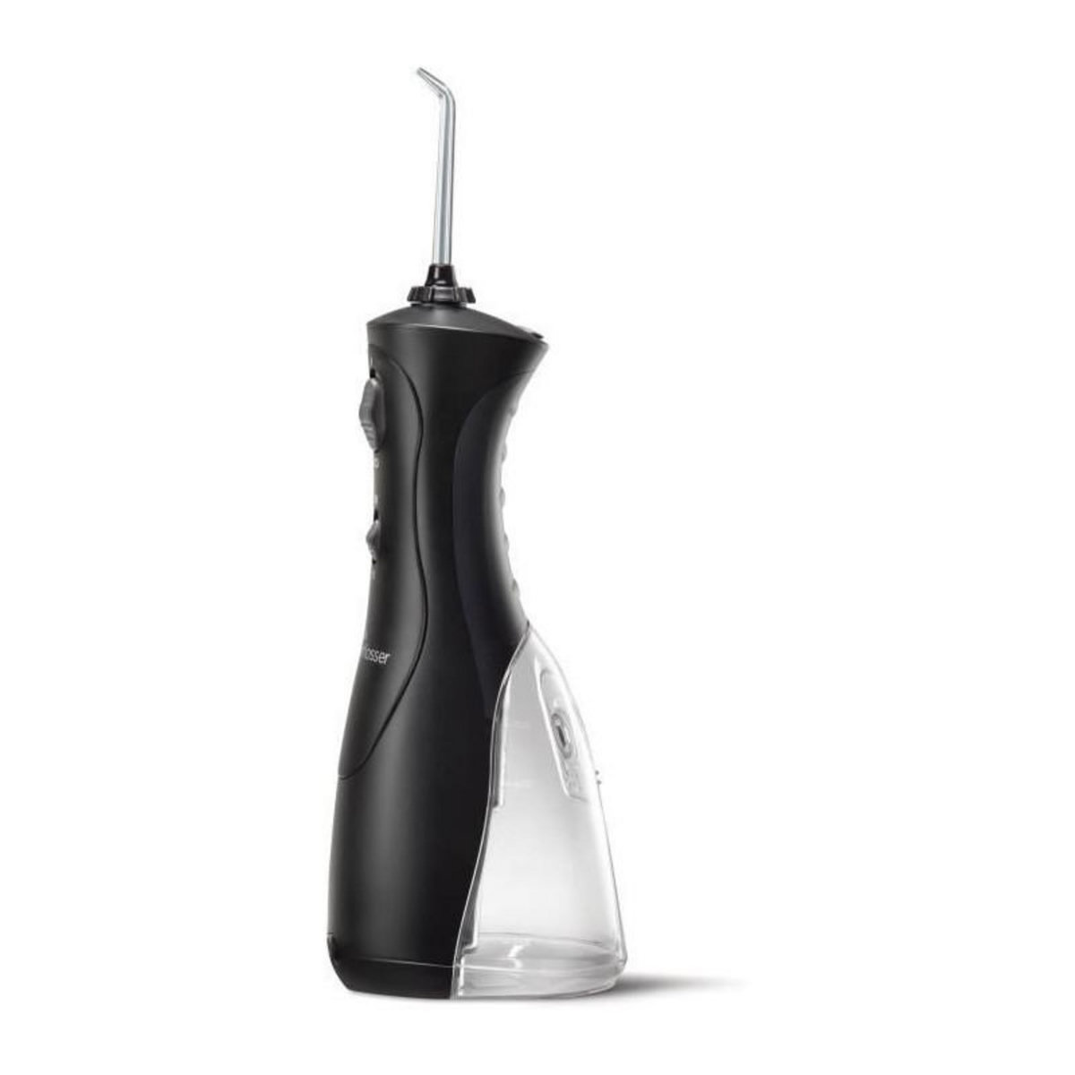 Waterpik Hydropulseur sans fil - WATERPIK - WP 492 - 4 embouts - Noir