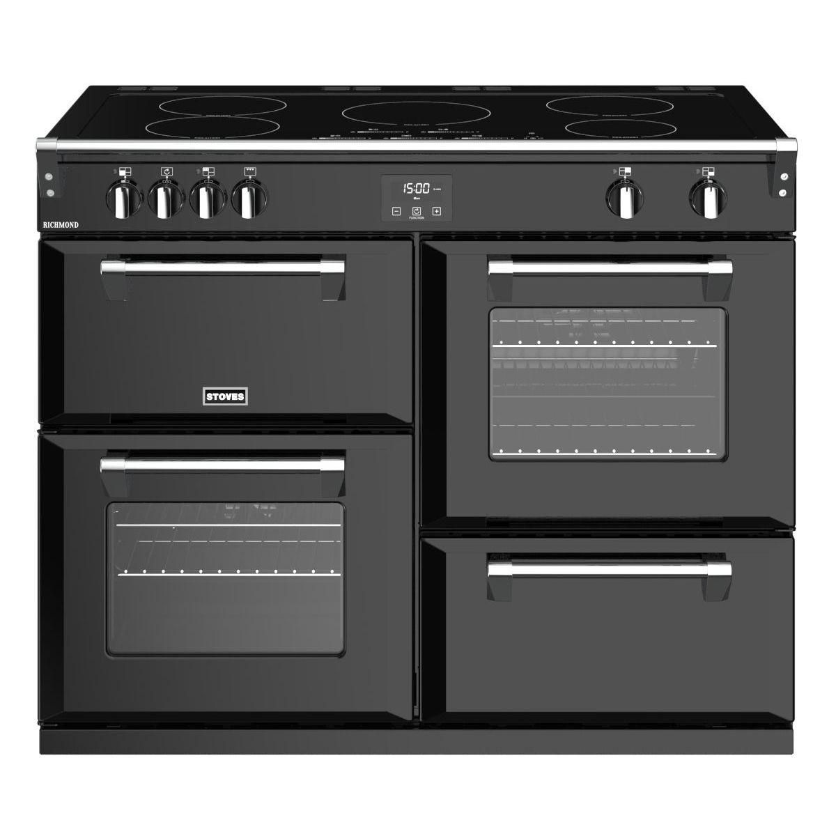 STOVES Piano de cuisson induction RICHS110EIBL