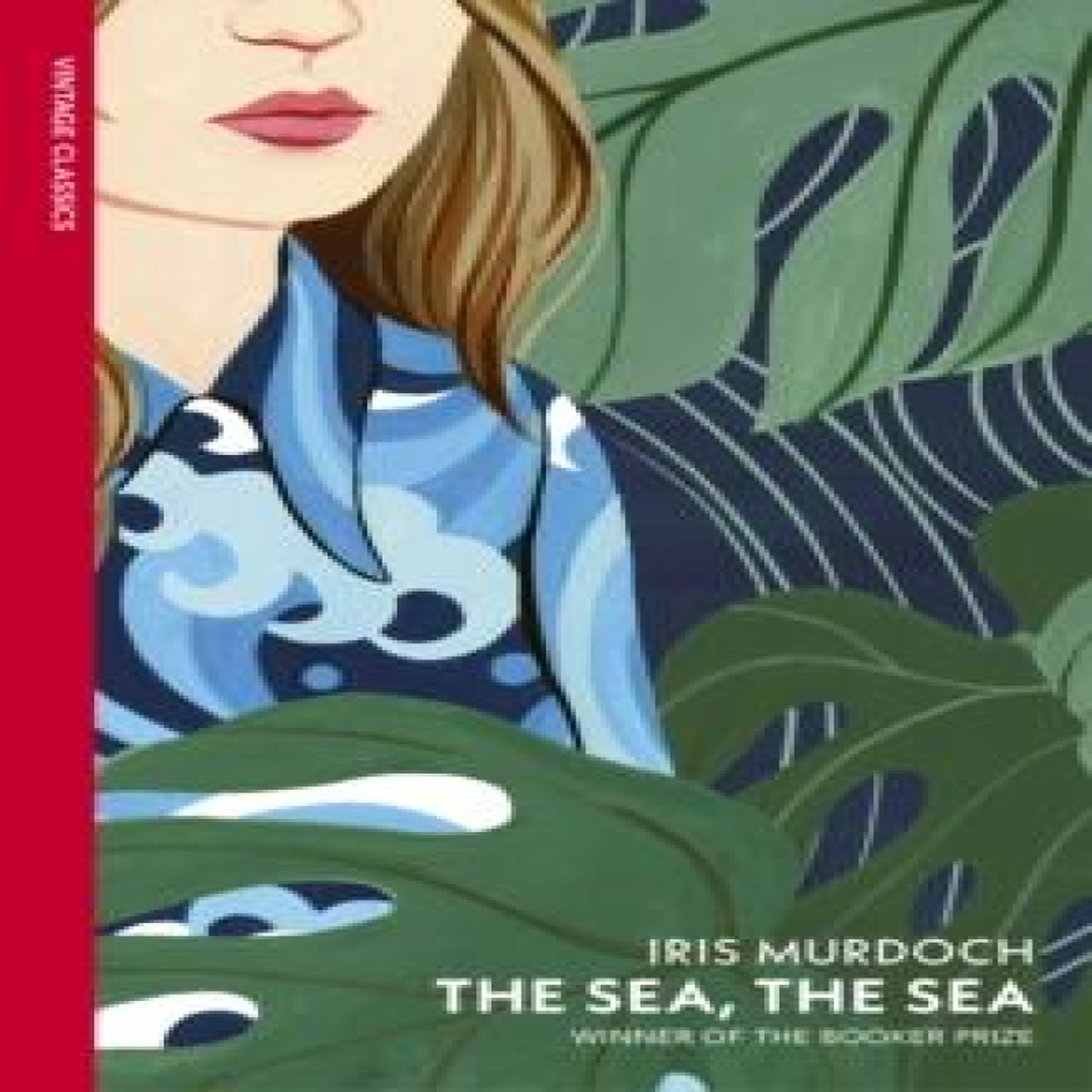 LIVRES The Sea, The Sea - Iris Murdoch