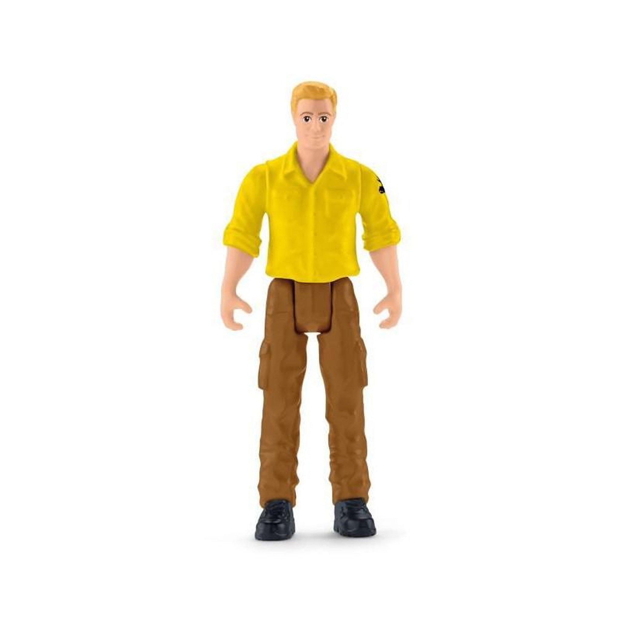 Voir la diapositive 5 : Schleich Schleich - Voiture tout-terrain avec avant-poste Dino - 41464