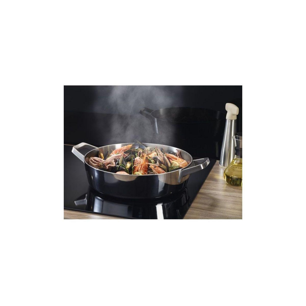 ELECTROLUX Hotte décorative murale EFTF19X