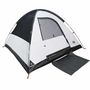 Voir la diapositive 4 : VIDAXL Tente de camping a dome 3 personnes tissu occultant impermeable