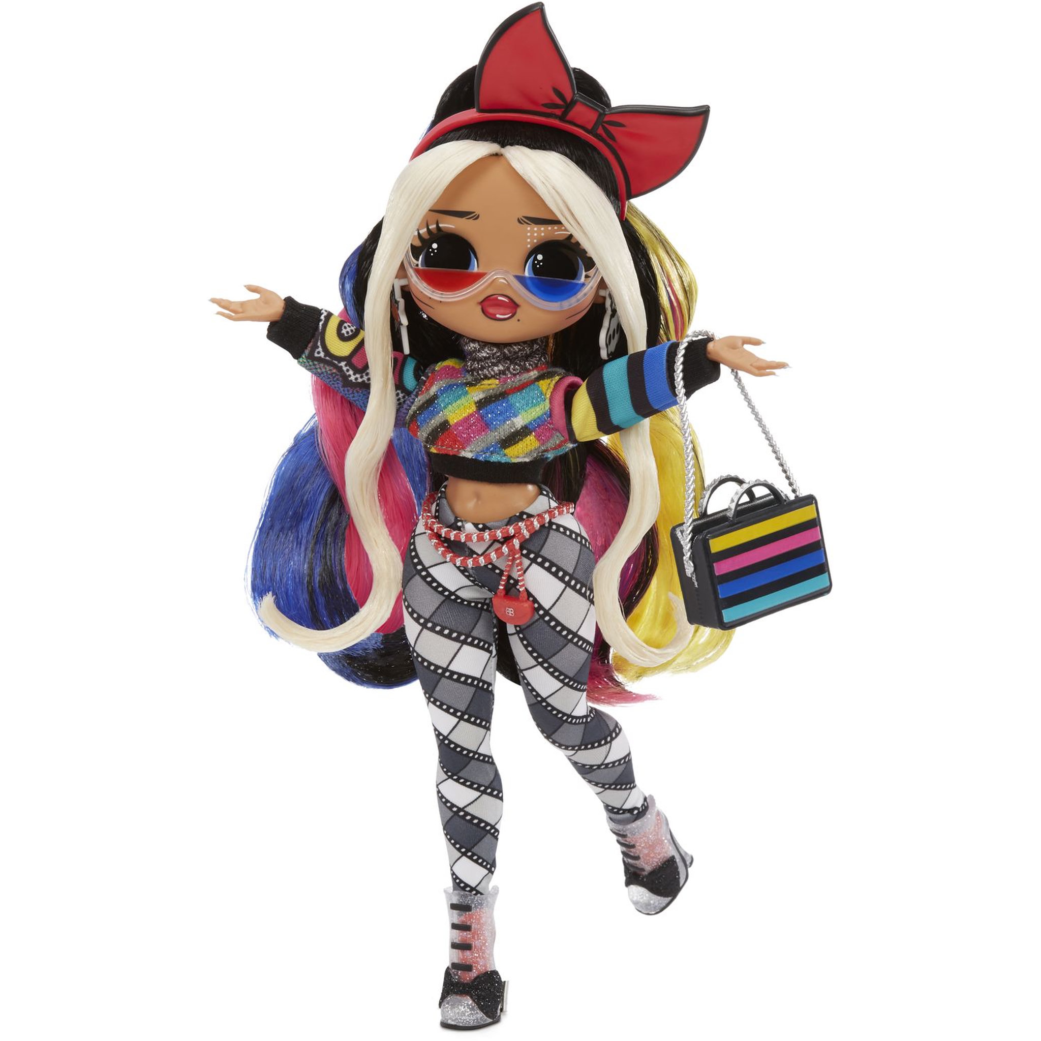 Voir la diapositive 4 : LOL Surprise OMG Movie Magic Doll Starlette