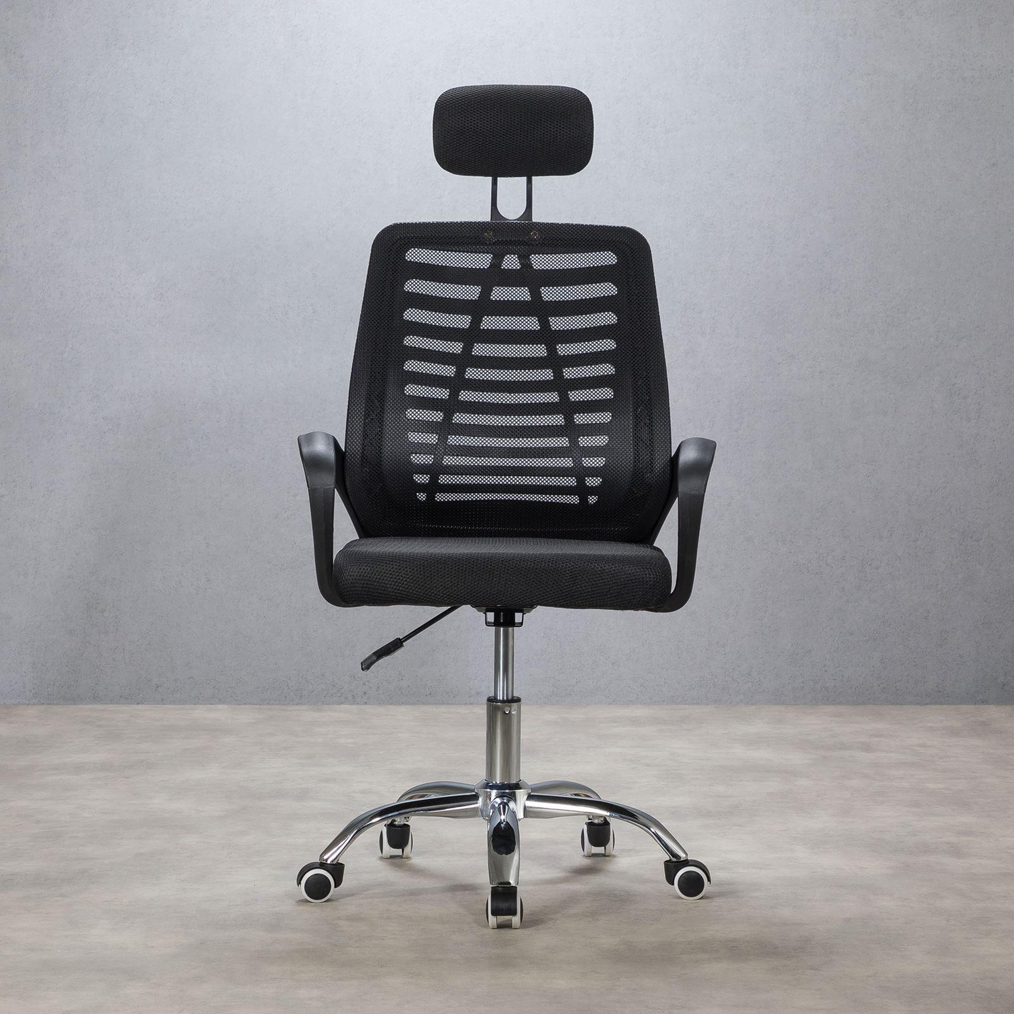 Voir la diapositive 3 : IDIMEX Chaise de bureau SEATTLE