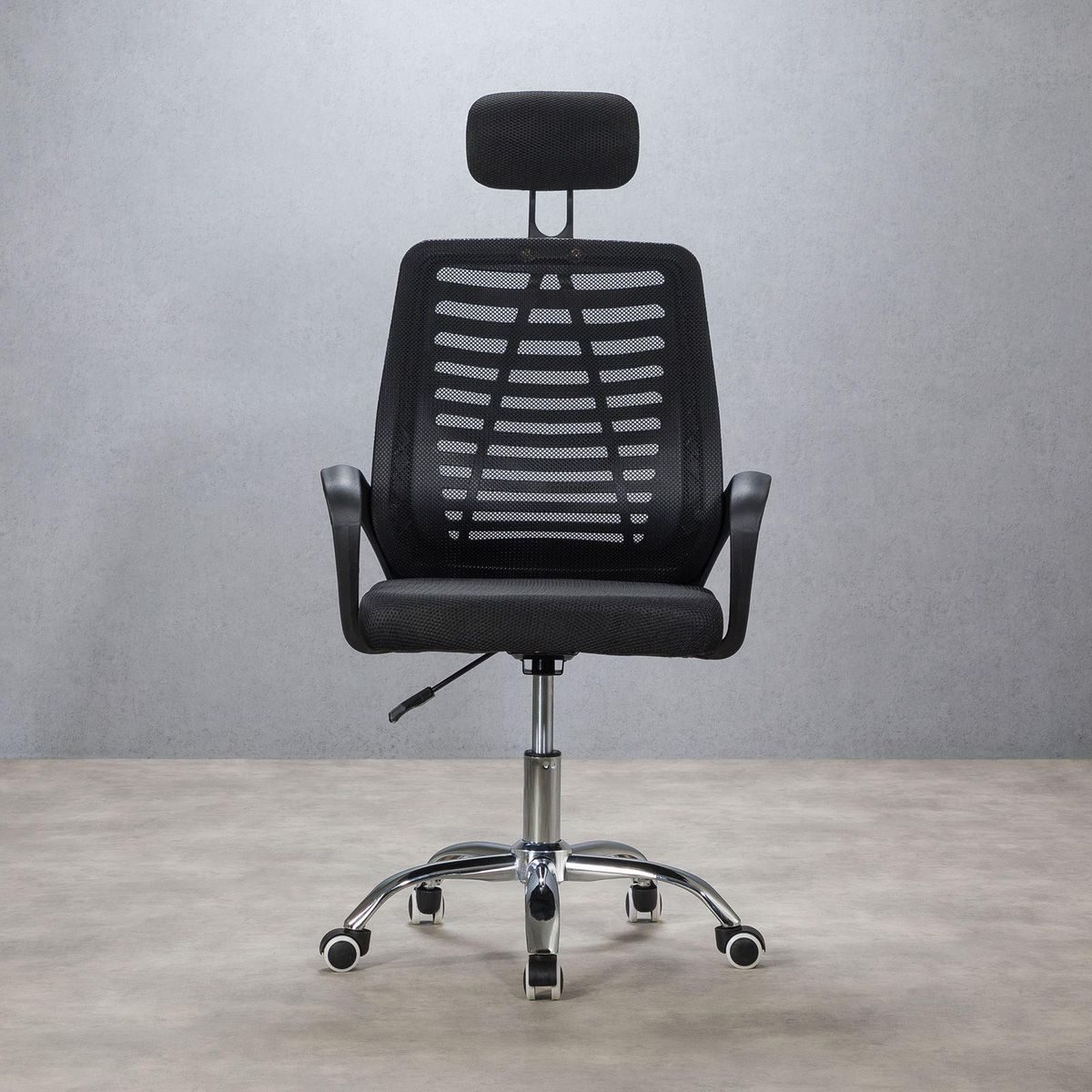 IDIMEX Chaise de bureau SEATTLE