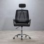 Voir la diapositive 3 : IDIMEX Chaise de bureau SEATTLE