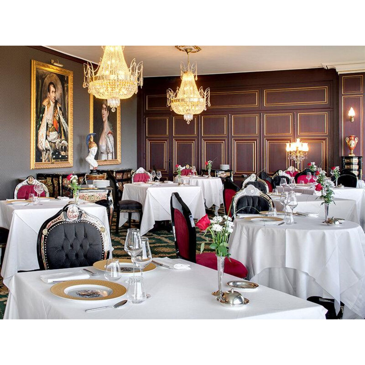 Smartbox 3 jours luxueux entre Angers et Saumur en château 4* avec dîner gastronomique en basse saison - Coffret Cadeau Séjour