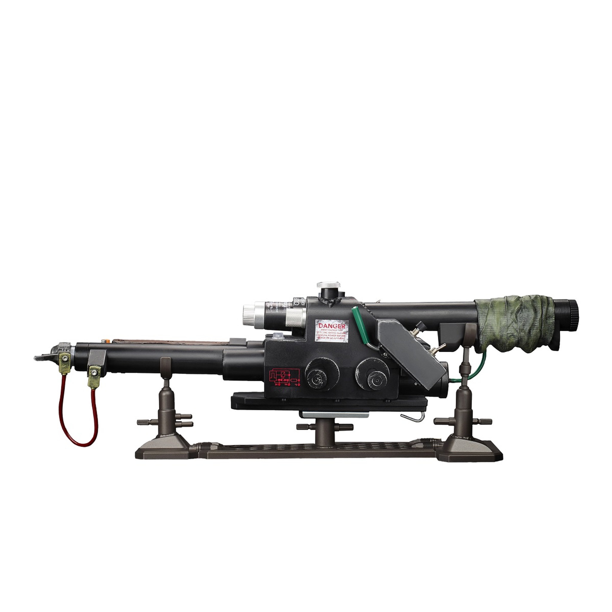 Voir la diapositive 2 : HASBRO Réplique Plasma Neutrona Wand de Egon Spengler Ghostbusters 64 cm