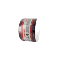 Bande d'étanchéité autocollante DL Chemicals alu butyl 50mm x 10m - Espace  Bricolage