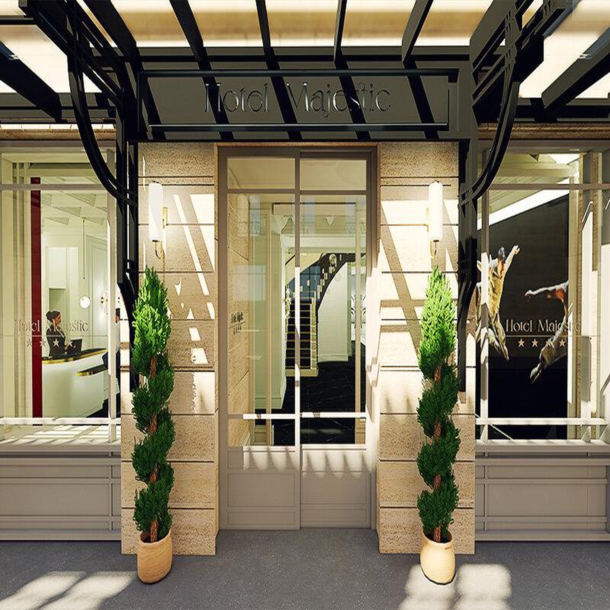 Voir la diapositive 5 : Smartbox 2 jours en hôtel 4* au cœur de Bordeaux - Coffret Cadeau Séjour