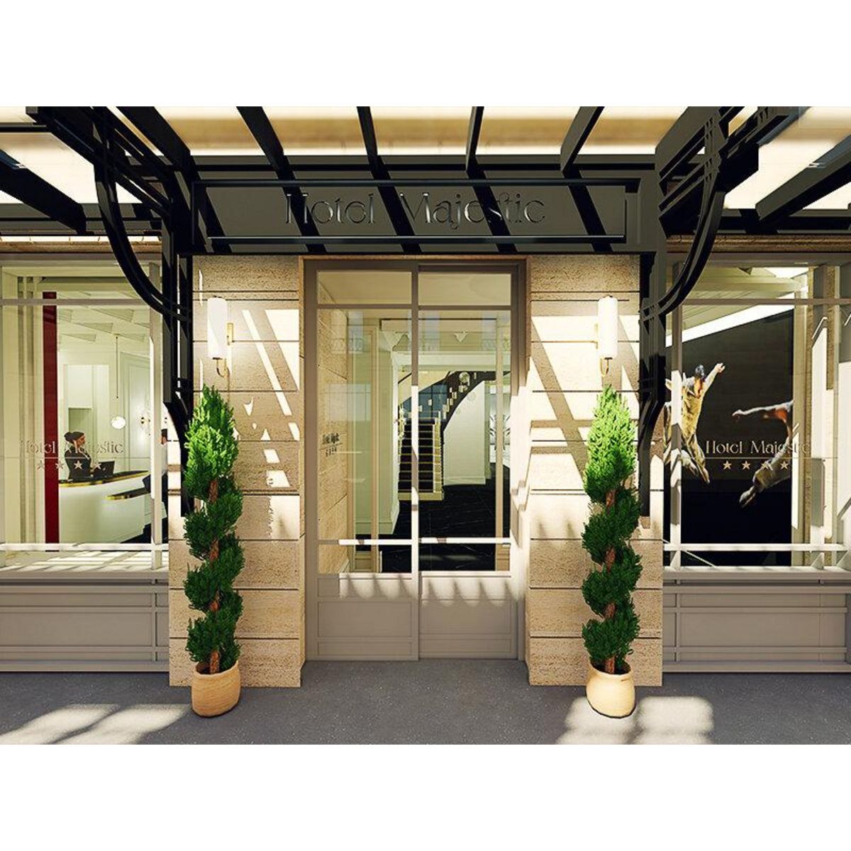 Smartbox 2 jours en hôtel 4* au cœur de Bordeaux - Coffret Cadeau Séjour