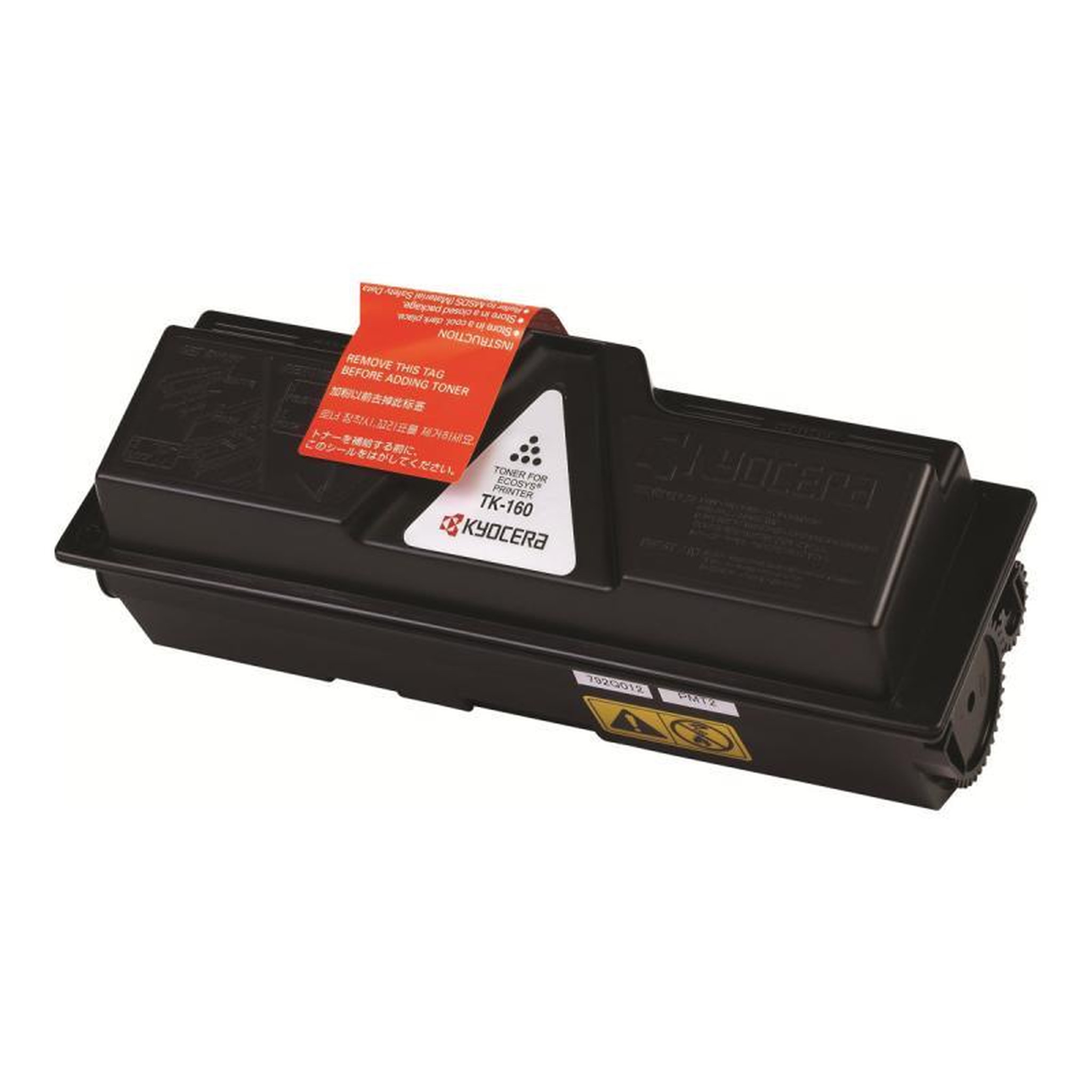 Kyocera Kyocera Cartridge TK-160 TK160 (1T02LY0NL0)(1T02LY0NLC)