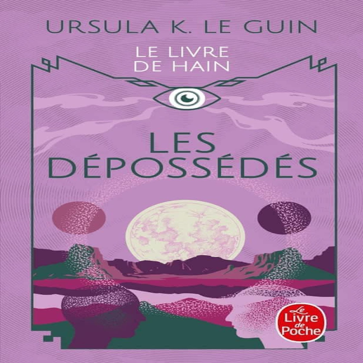 LES DEPOSSEDES, Le Guin Ursula K.