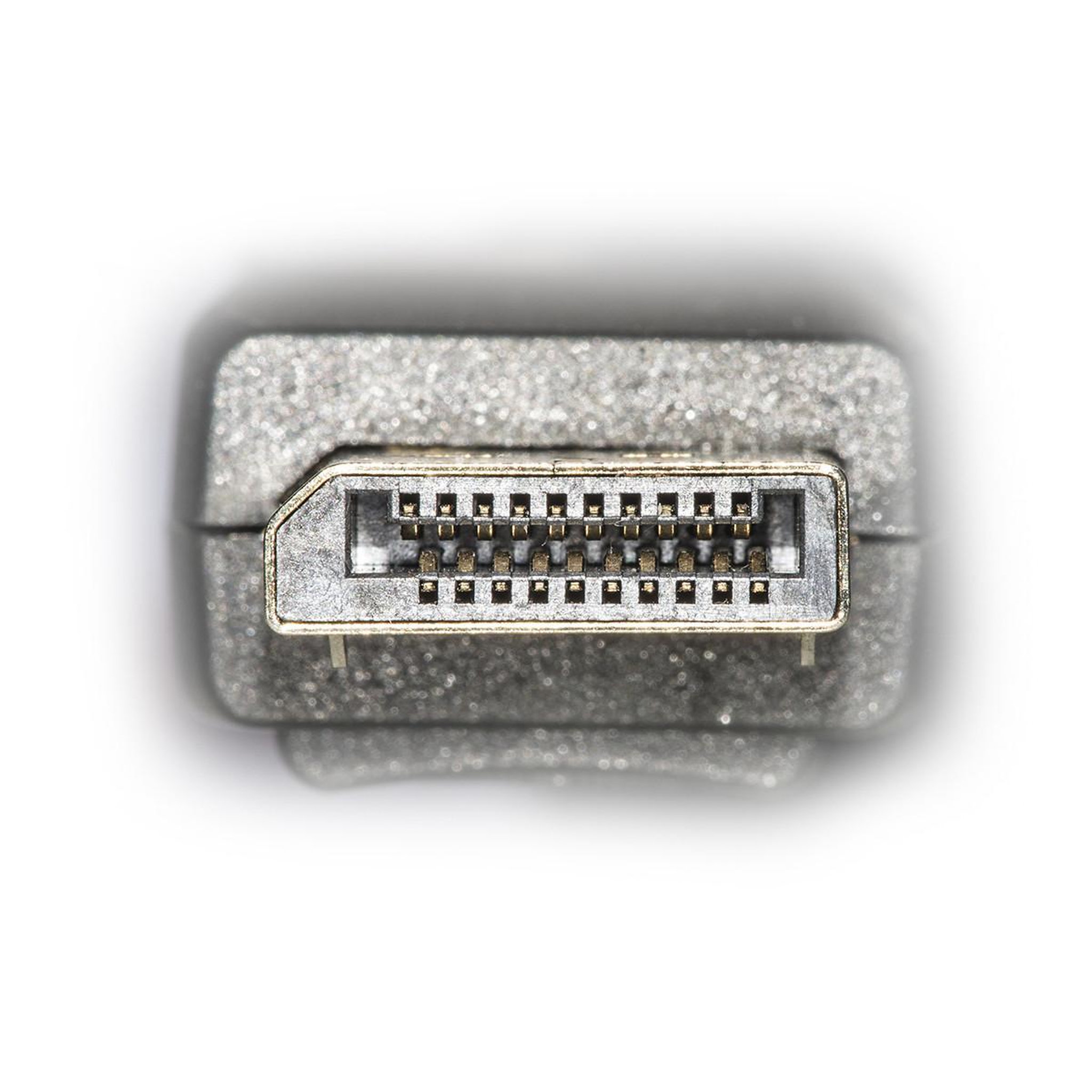 Voir la diapositive 3 : LINK Link Accessori LKCDP18 câble DisplayPort 1,8 m Noir