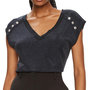 Voir la diapositive 1 : MORGAN T Shirt  Femme Morgan DILI