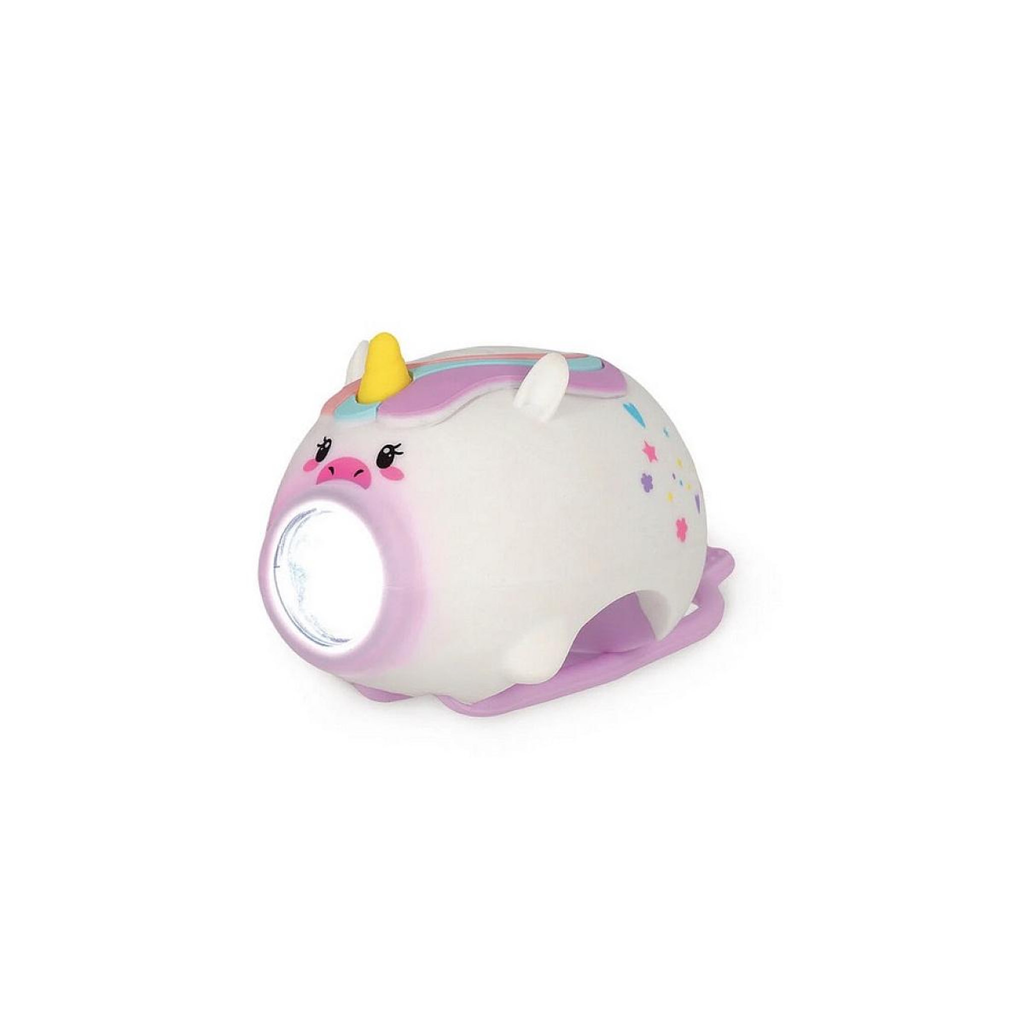 Voir la diapositive 2 : LEGAMI Phare Avant pour Velo avec Sonnette - Licorne
