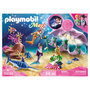 Voir la diapositive 3 : PLAYMOBIL 70095 - Magic - Coquillage lumineux avec sirènes