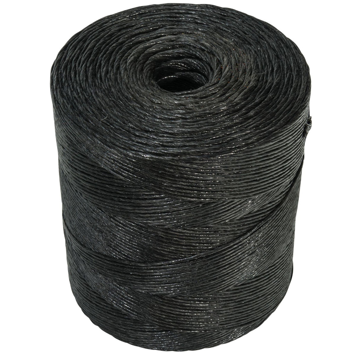 WERKAPRO Ficelle agricole noire  bobine 1500m  Ø1,3mm WERKA PRO