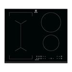 ELECTROLUX Plaque induction ELECTROLUX 7350W 59cm, ELELIV6343