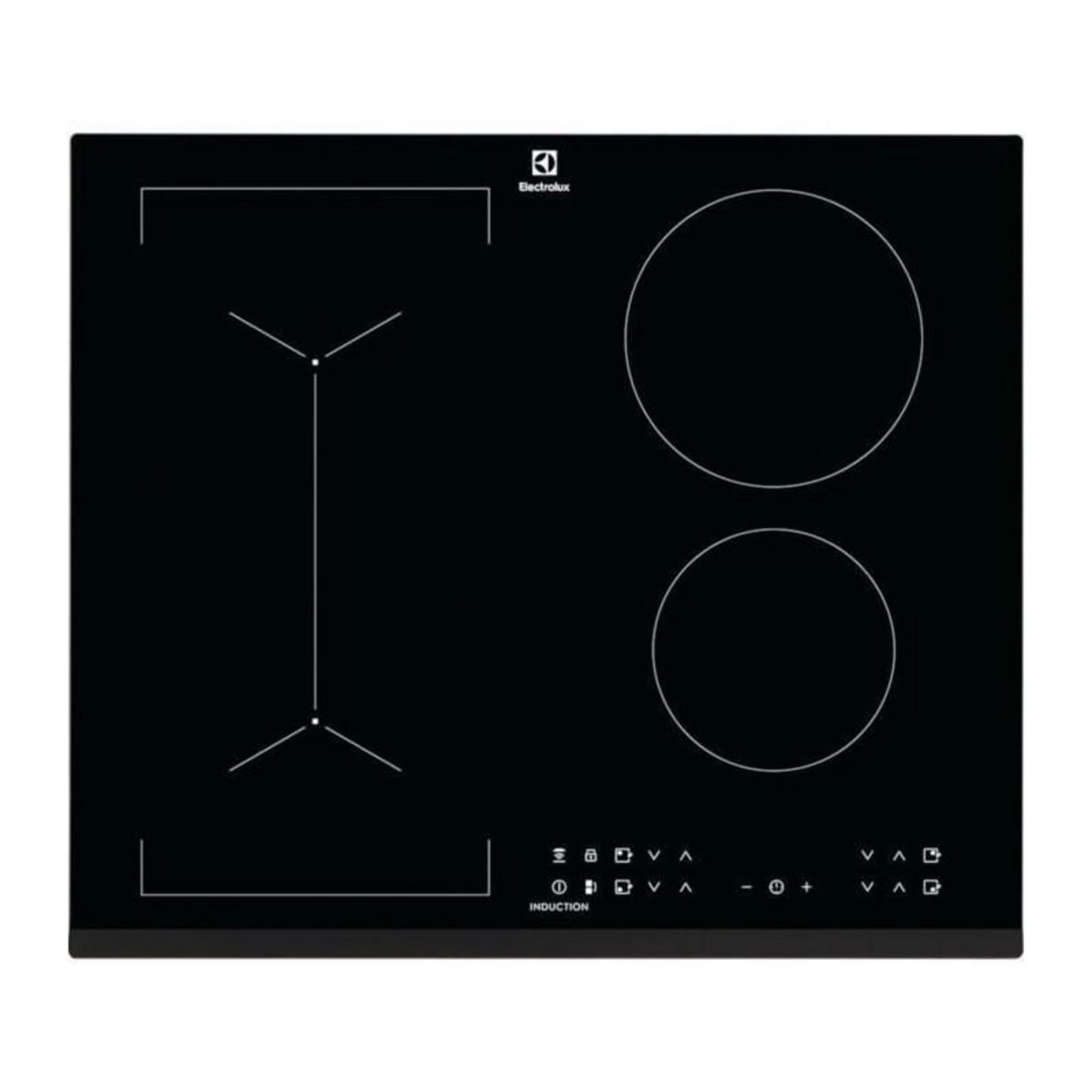 Plaque A Induction Electroluxnull