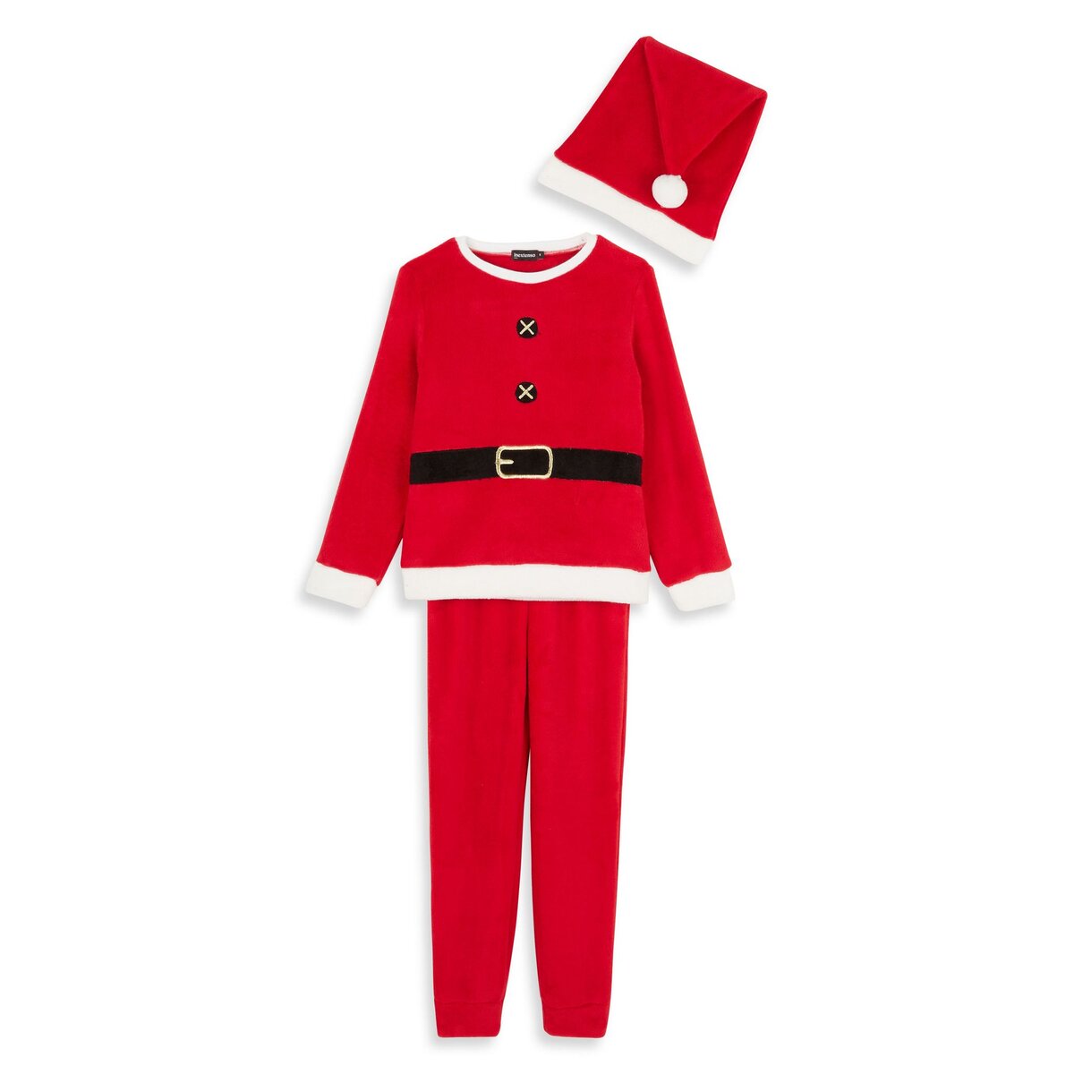 INEXTENSO Pyjama Père Noël garçon 
