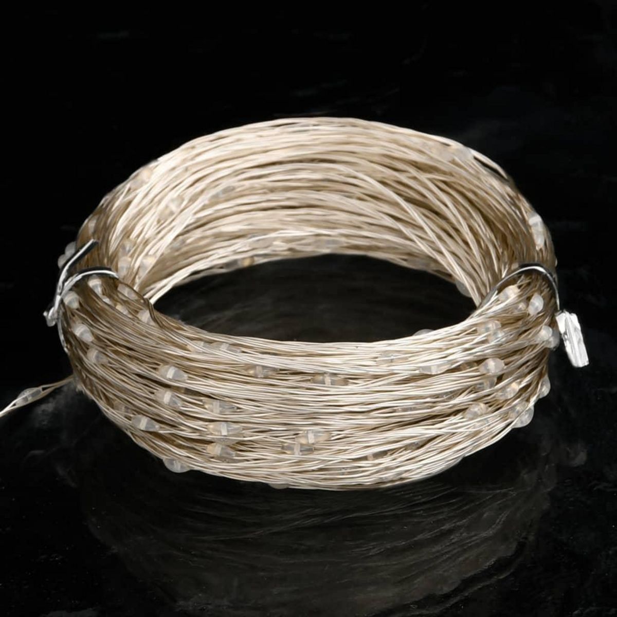 VIDAXL Guirlande LED avec 300 LED Bleu 30 m