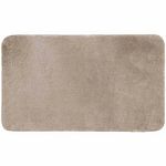 Paris Prix Tapis de Bain  Dolcy  45x75cm Taupe