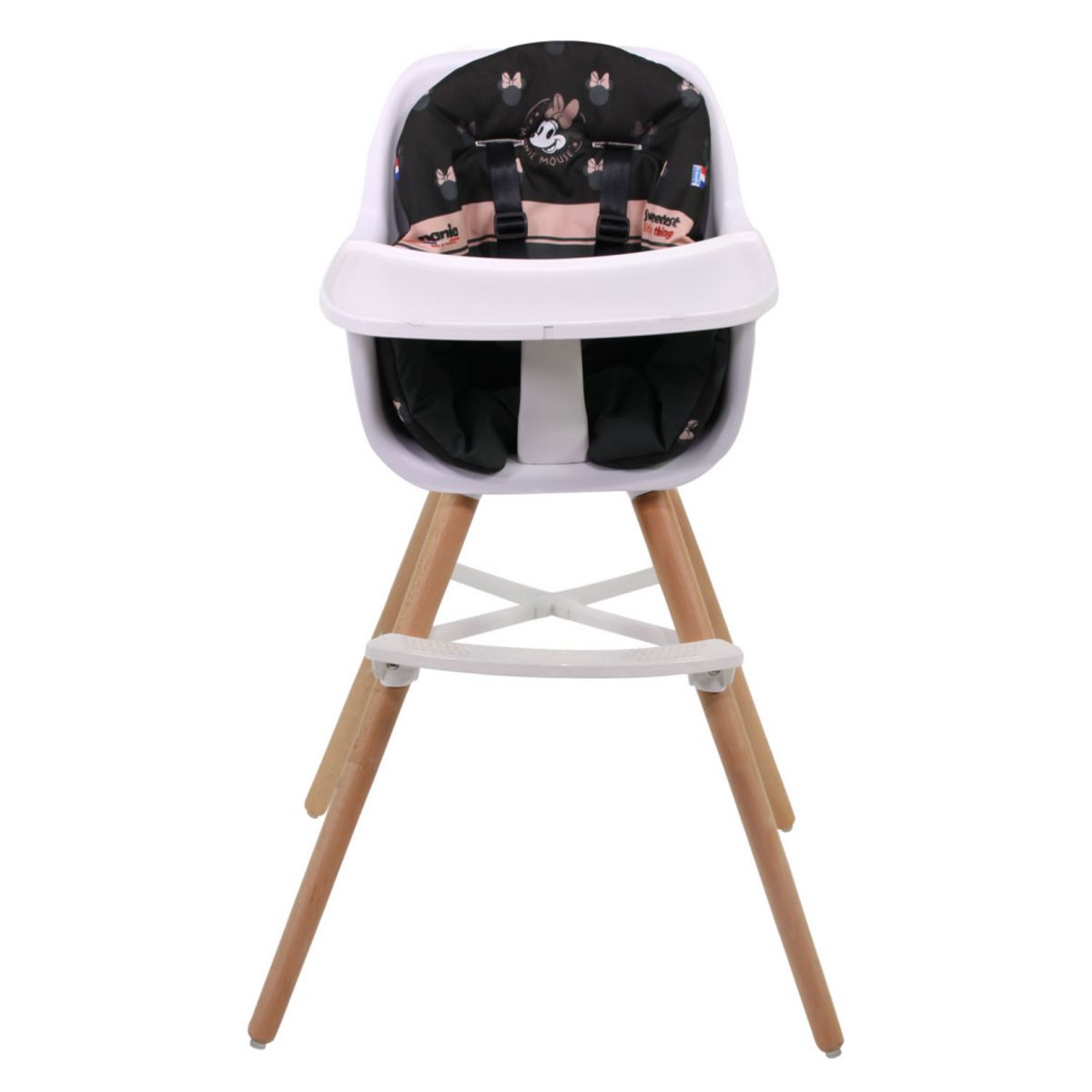 NANIA Chaise Haute évolutive PAULETTE Disney