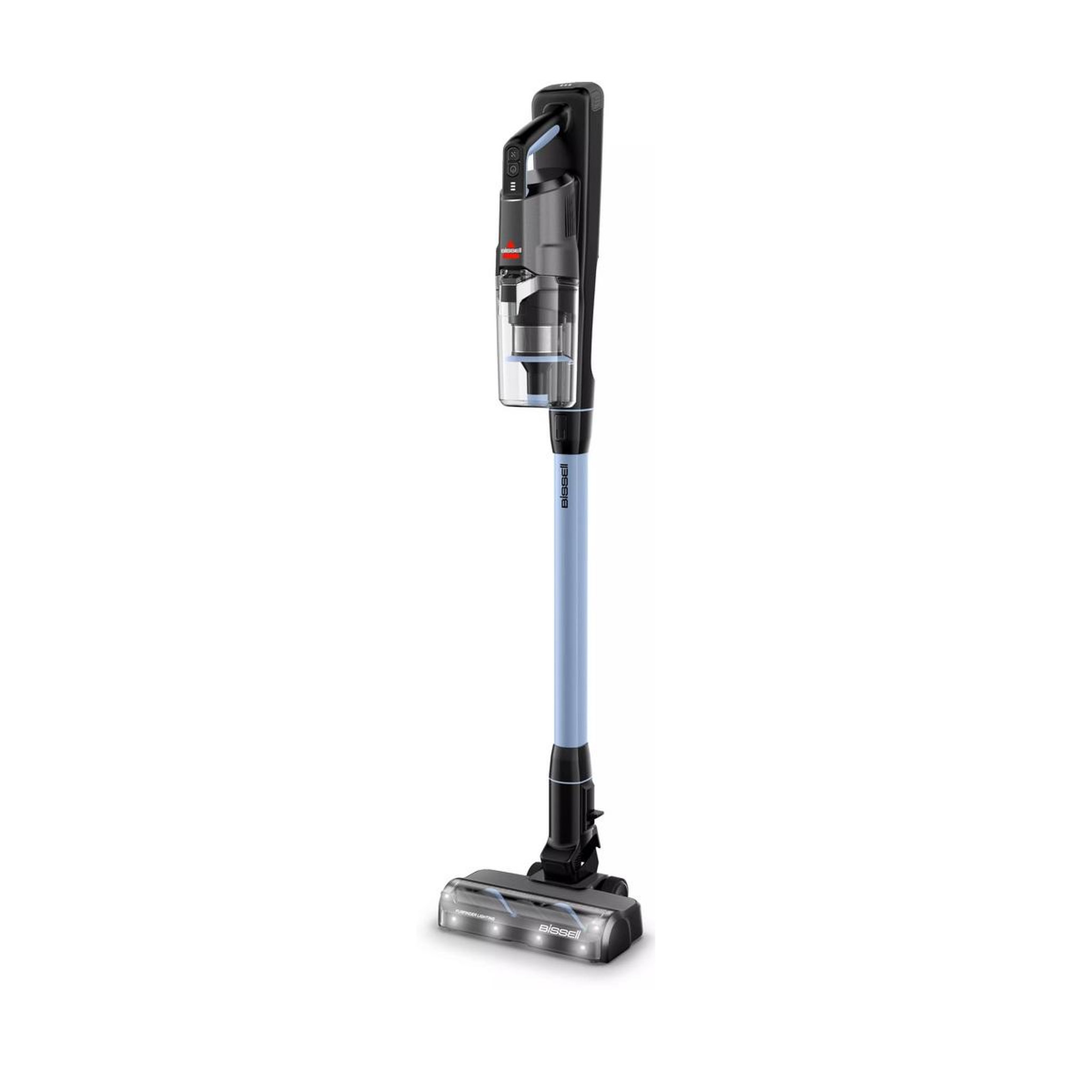BISSELL Aspirateur balai rechargeable 25.2v bleu - 4090n
