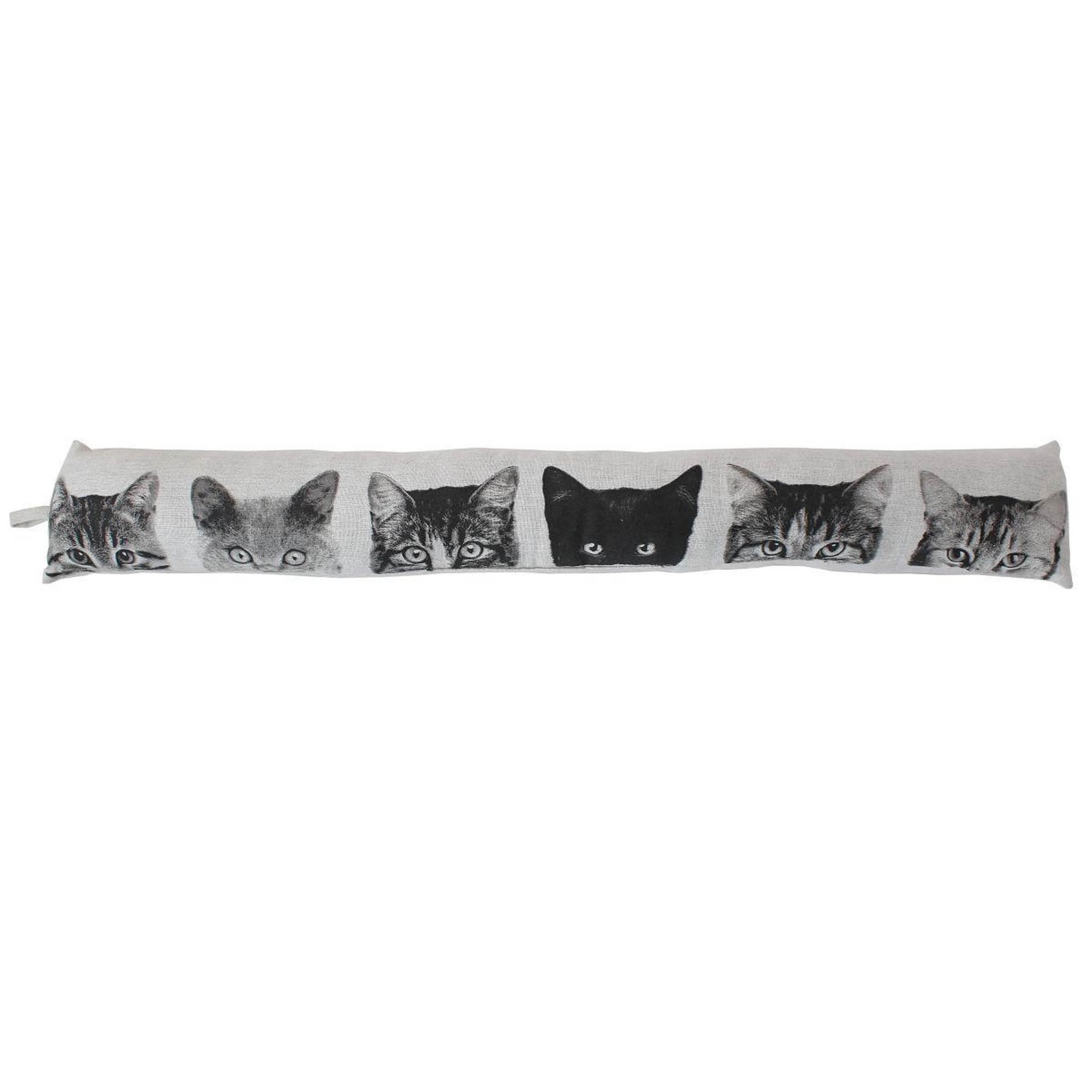 ENJOY HOME Boudin de porte chats  vickie  90cm écru