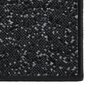 VIDAXL Tapis BCF Anthracite 100x200 cm