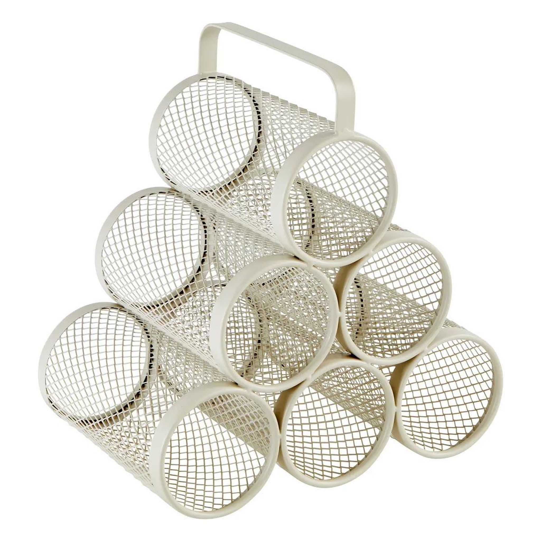 FIVE Range-Bouteilles Design  Mayaj  30cm Beige
