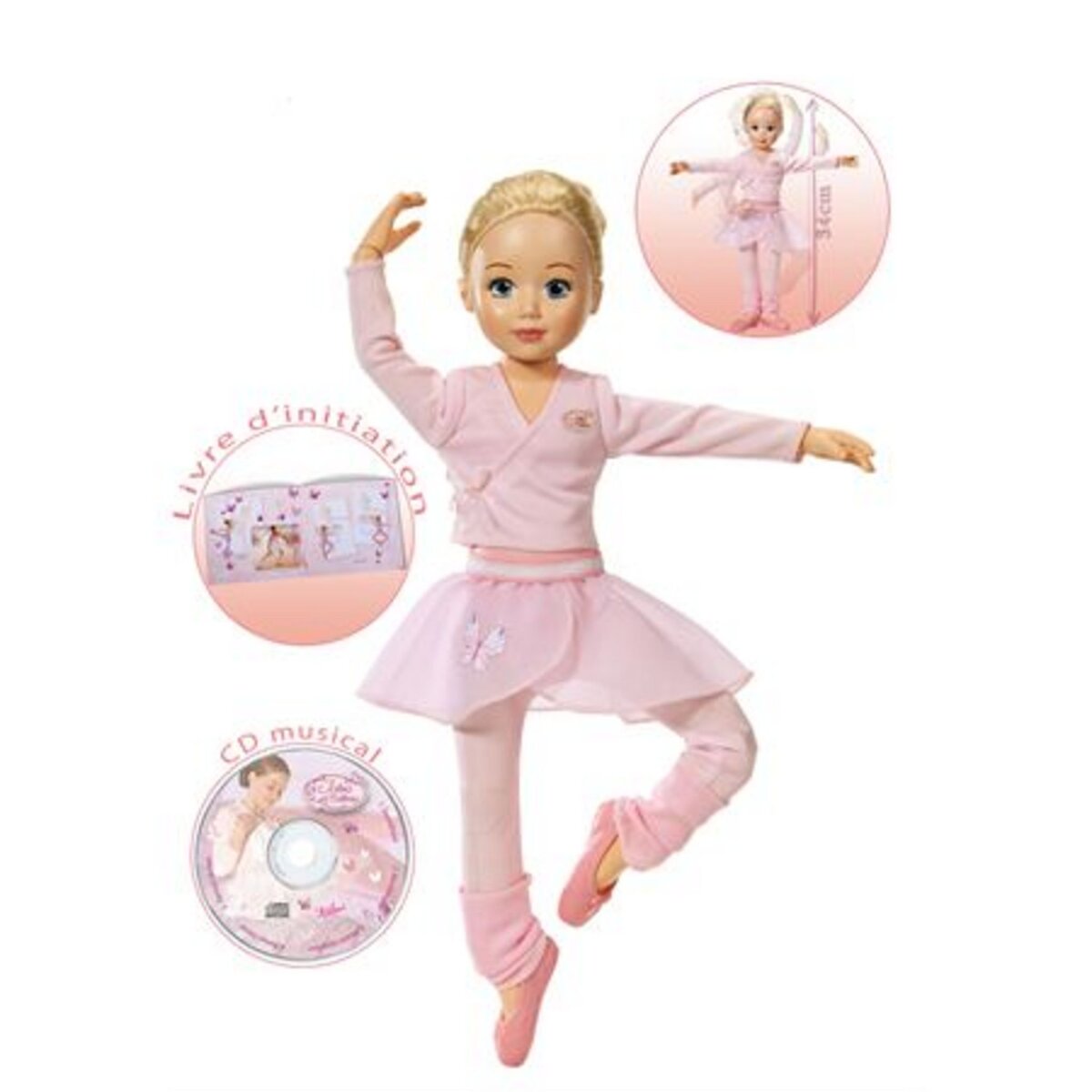 Poupee on sale danseuse etoile