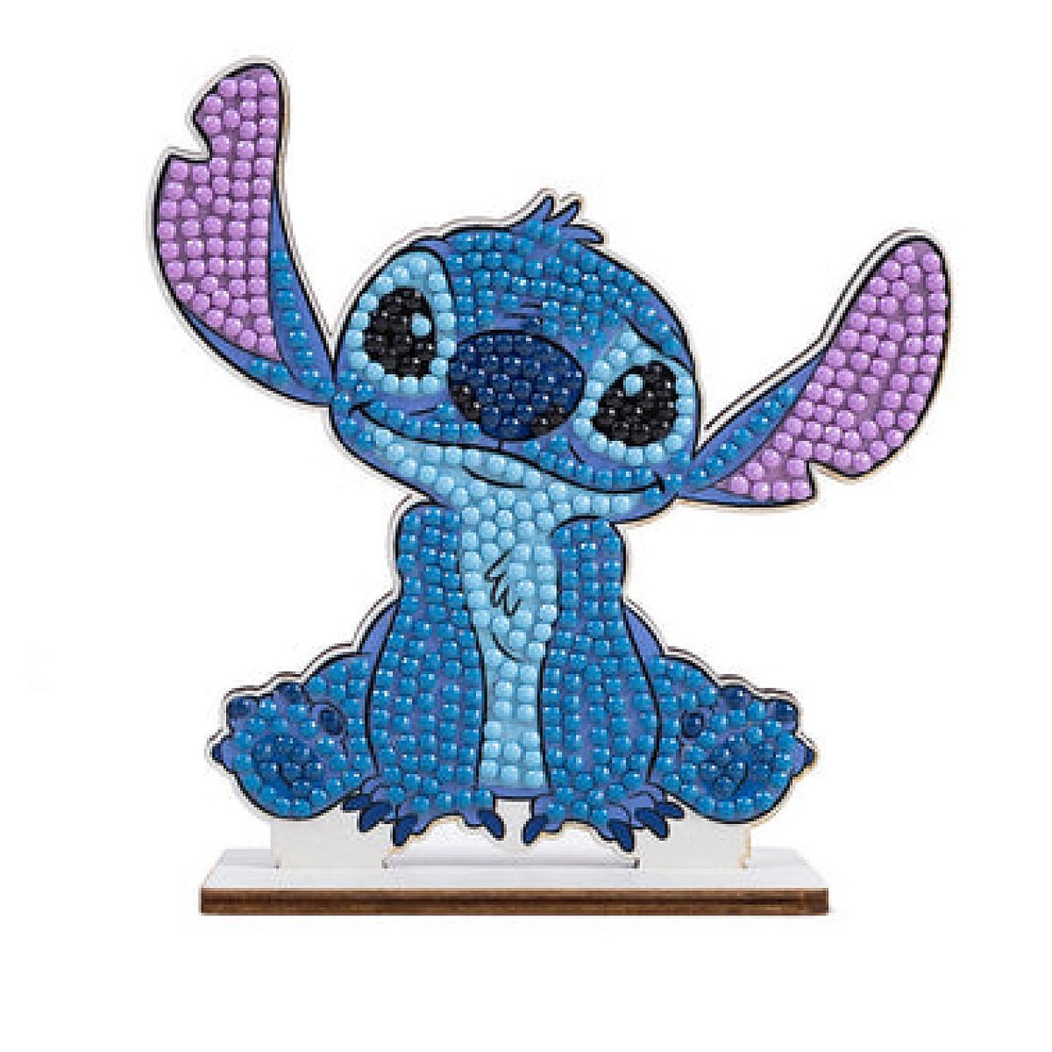 Oz International Kit figurine a diamanter Stitch